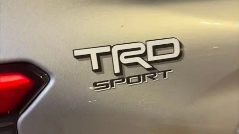 2025 Toyota Tacoma TRD Off-Road