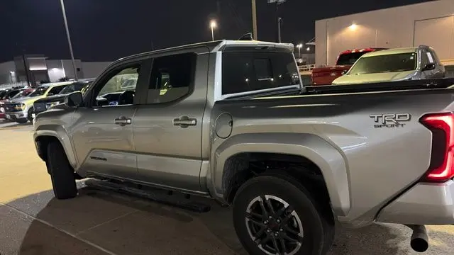 2025 Toyota Tacoma TRD Off-Road