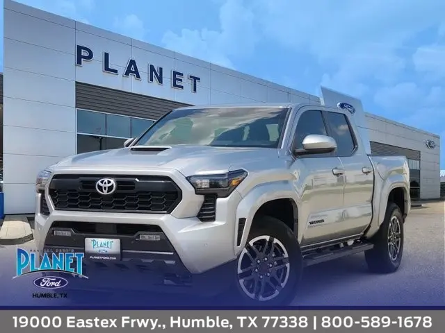 2025 Toyota Tacoma