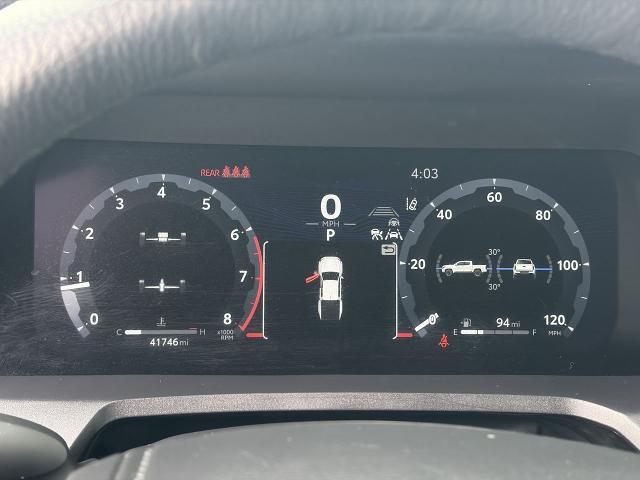 2025 Toyota Tacoma - $44,736
