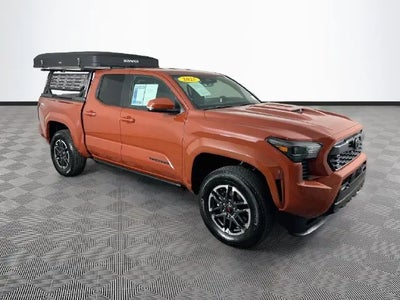 2025 Toyota Tacoma 4X4 TRD Sport 4DR Double Cab 5.0 FT SB 8A