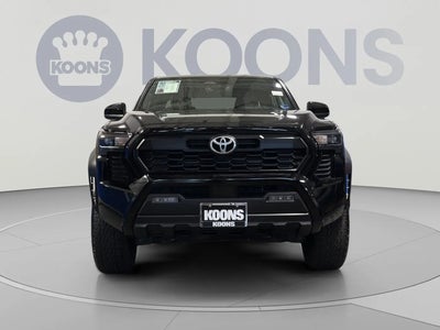 2025 Toyota Tacoma 4X4 TRD Sport 4DR Double Cab 6.1 FT LB