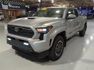 2025 Toyota Tacoma 4X4 TRD Sport 4DR Double Cab 5.0 FT SB 8A