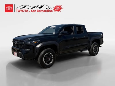 Photo of a 2025 Toyota Tacoma 4X4 SR5 4DR Double Cab 5.0 FT SB for sale