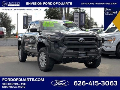 Photo of a 2025 Toyota Tacoma 4X4 SR5 4DR Double Cab 5.0 FT SB for sale