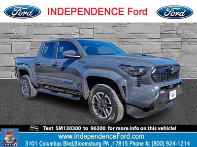 2025 Toyota Tacoma 4X4 TRD Sport 4DR Double Cab 5.0 FT SB 8A