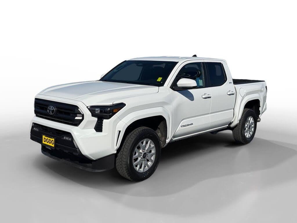 2025 Toyota Tacoma