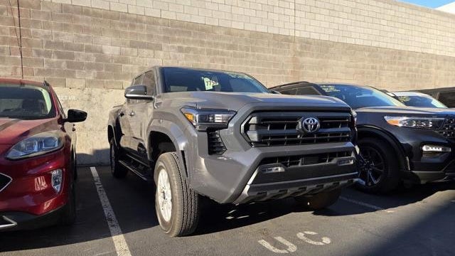 Preowned 2025 Toyota Tacoma SR5 for Sale