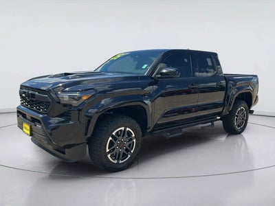 2025 Toyota Tacoma 4X4 TRD Sport 4DR Double Cab 6.1 FT LB
