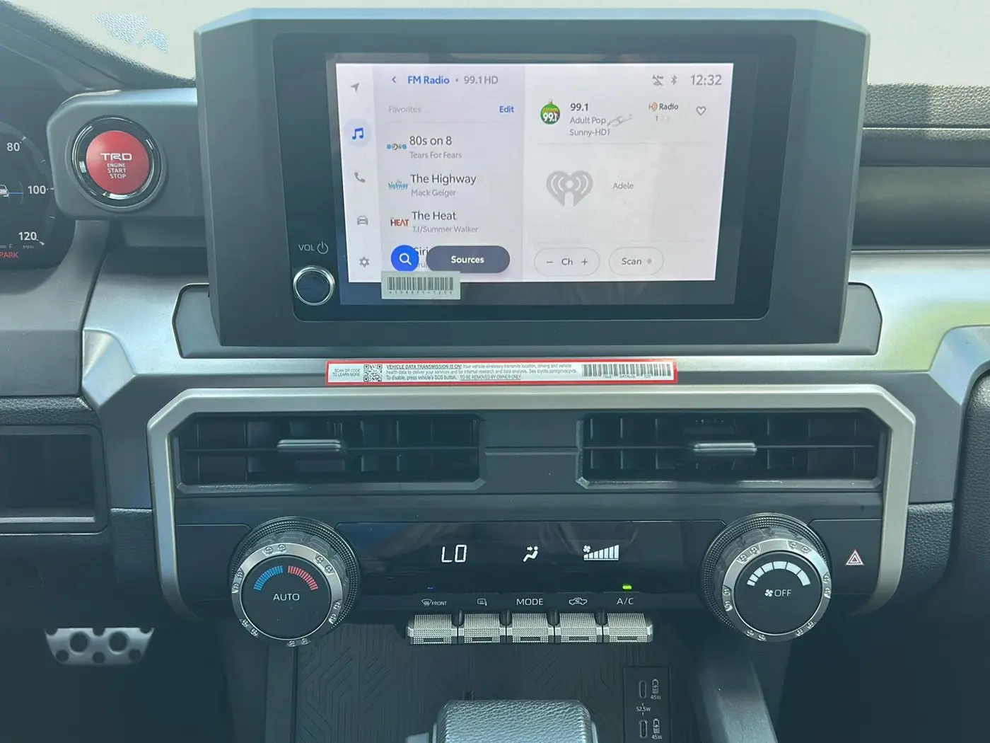 2025 Toyota Tacoma - $41,725