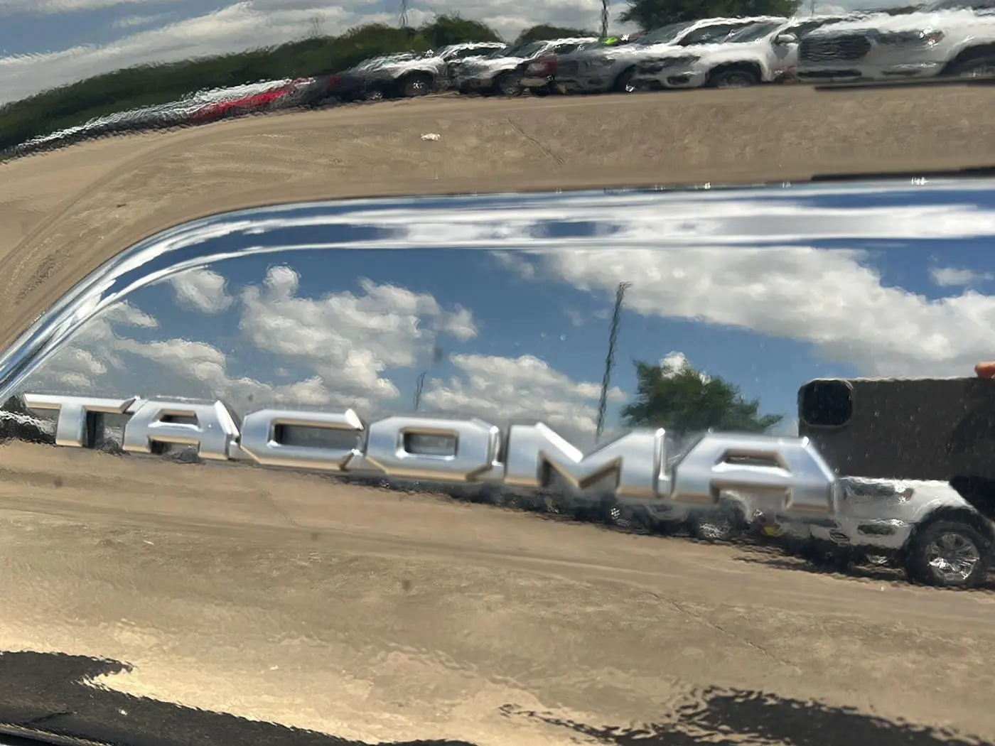 2025 Toyota Tacoma - $41,725