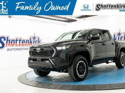 Photo of a 2025 Toyota Tacoma 4X4 TRD Off-Road 4DR Double Cab 5.0 FT SB 8A for sale