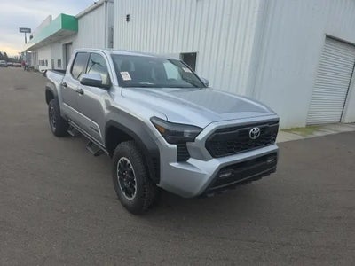 2025 Toyota Tacoma 4X4 SR5 4DR Double Cab 6.1 FT LB