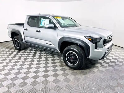 Photo of a 2025 Toyota Tacoma 4X4 SR5 4DR Double Cab 6.1 FT LB for sale