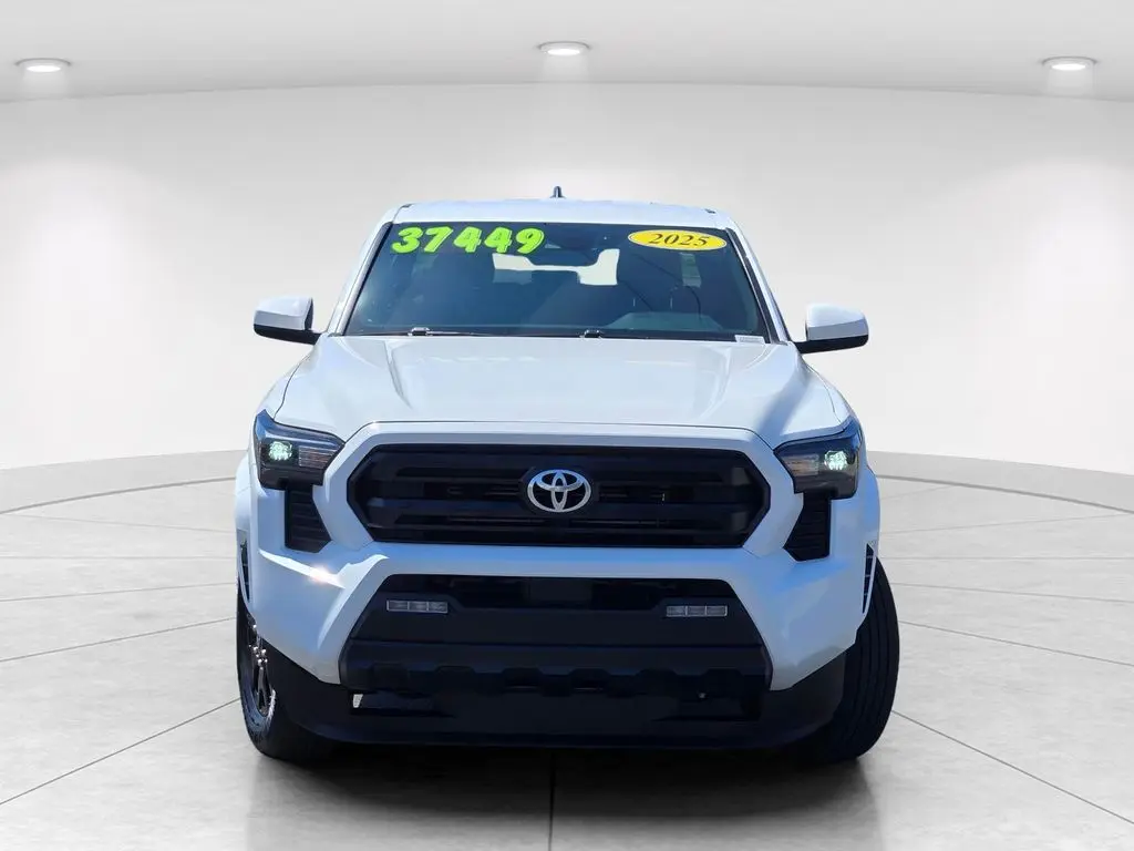 2025 Toyota Tacoma - $34,876