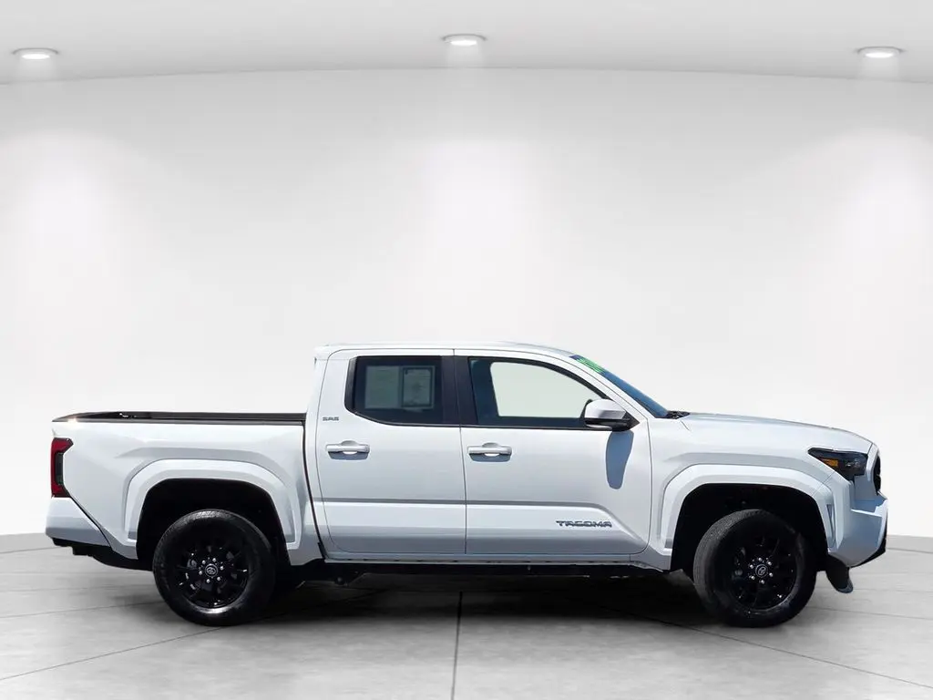2025 Toyota Tacoma - $34,876