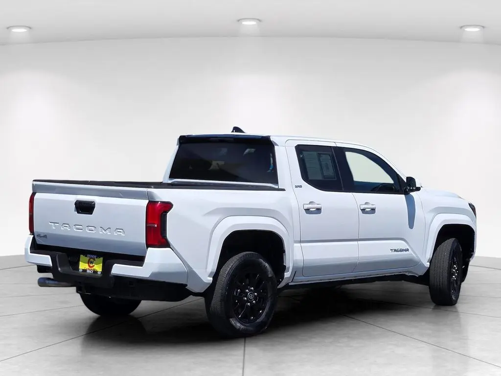 2025 Toyota Tacoma - $34,876
