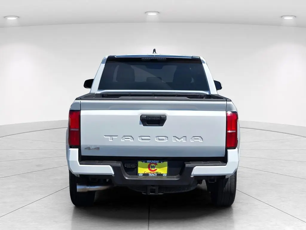 2025 Toyota Tacoma - $34,876