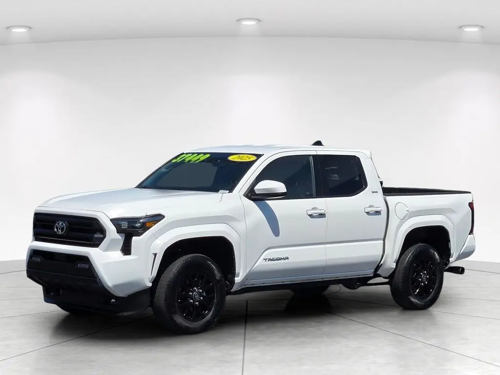 2025 Toyota Tacoma - $34,876