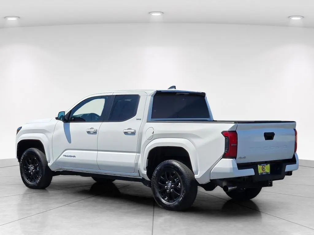 2025 Toyota Tacoma - $34,876