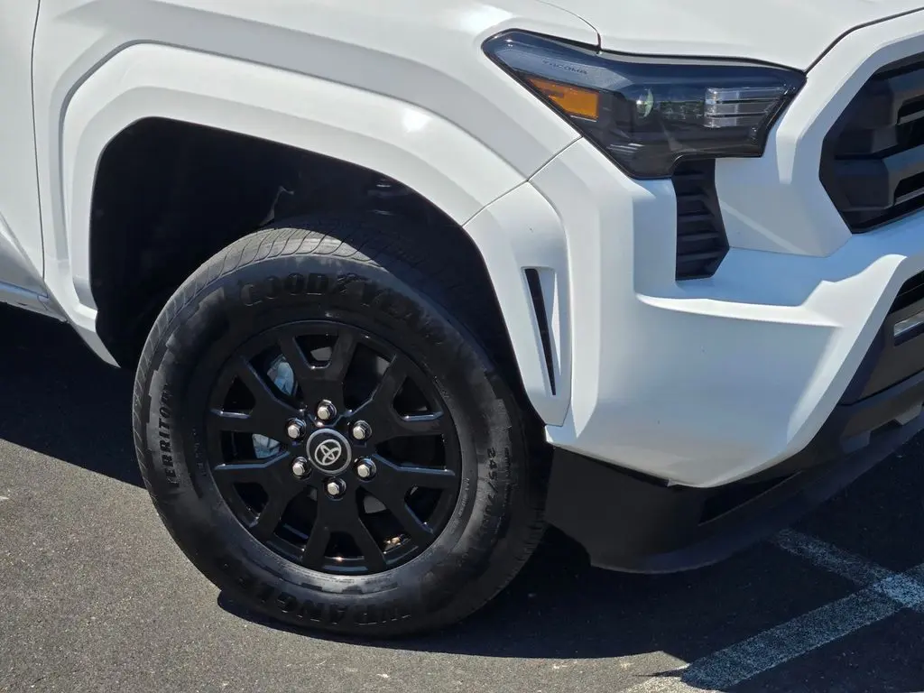 2025 Toyota Tacoma - $34,876