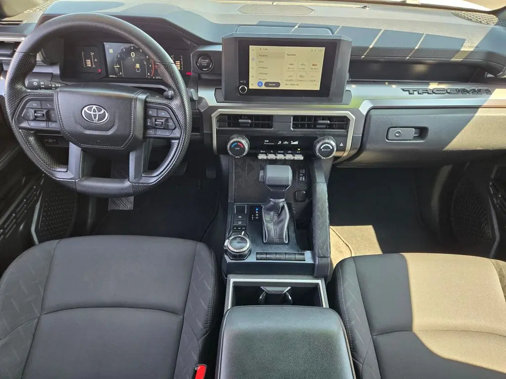 2025 Toyota Tacoma - $34,876