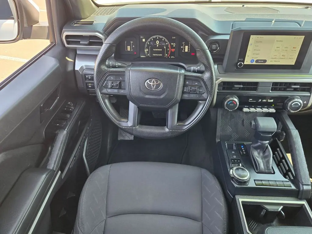 2025 Toyota Tacoma - $34,876