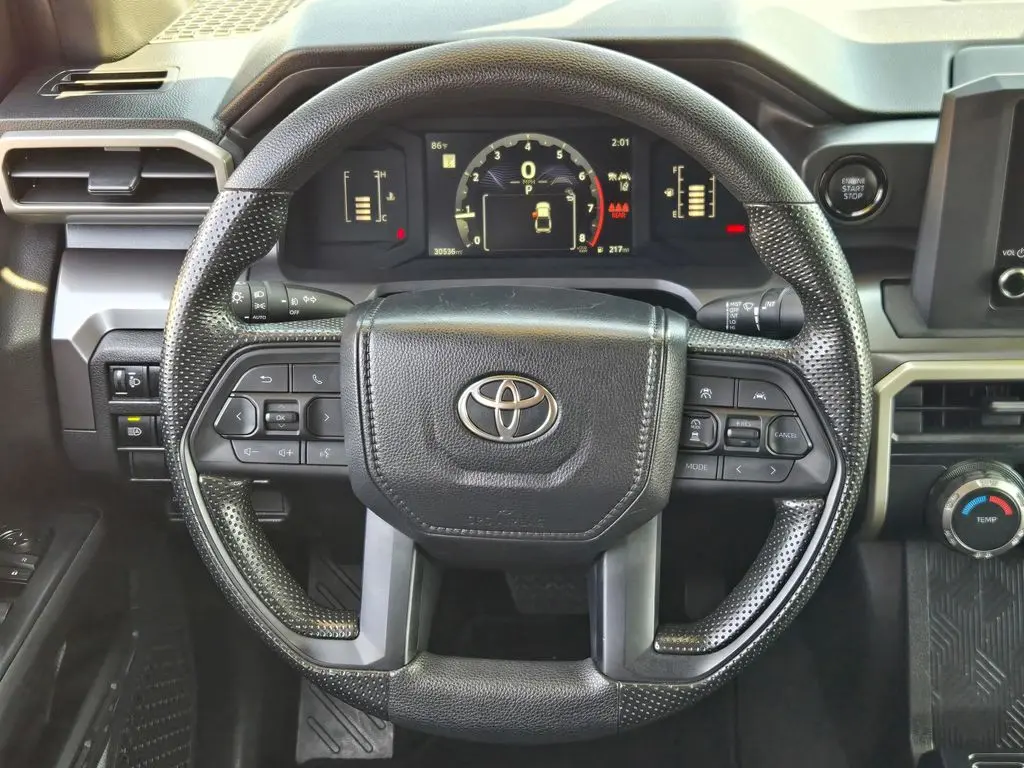 2025 Toyota Tacoma - $34,876