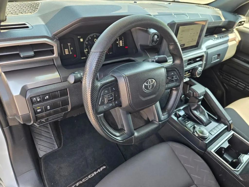 2025 Toyota Tacoma - $34,876