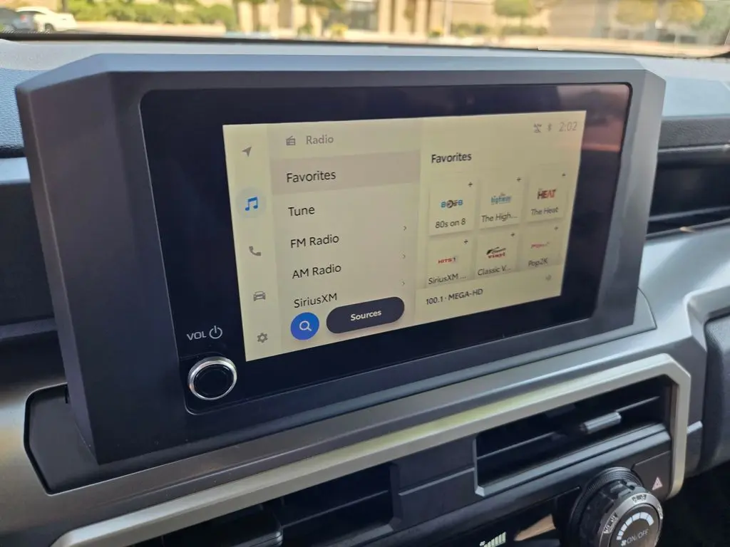 2025 Toyota Tacoma - $34,876