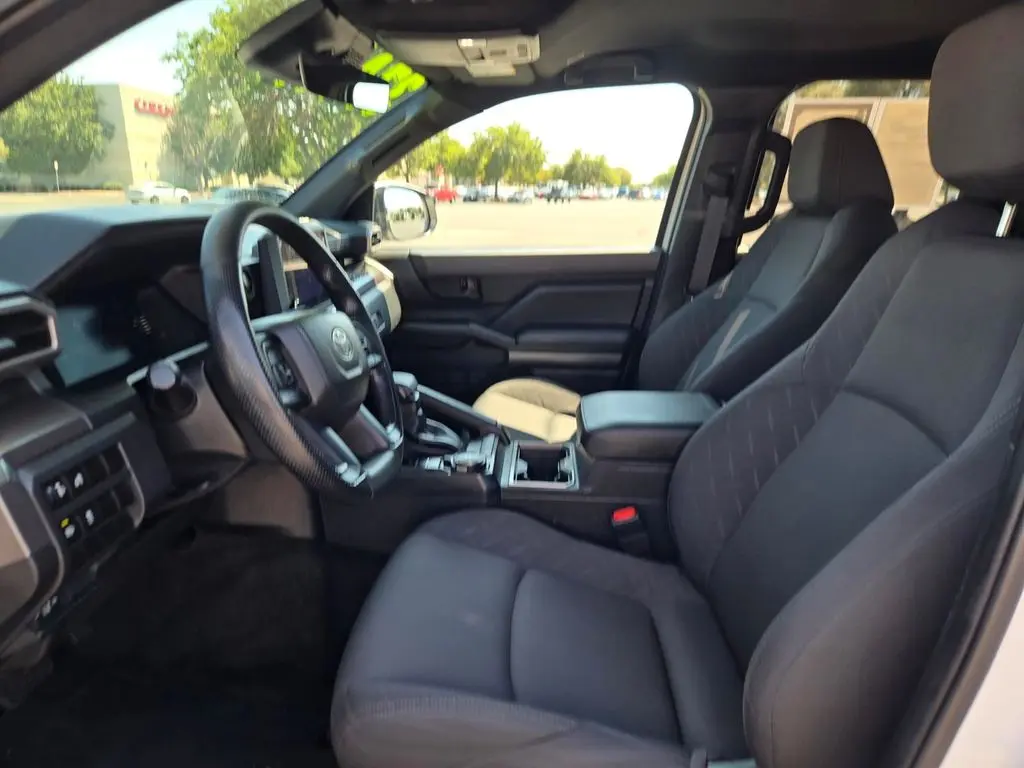 2025 Toyota Tacoma - $34,876