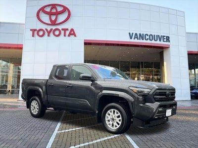 Photo of a 2025 Toyota Tacoma 4X4 SR5 4DR Double Cab 5.0 FT SB for sale