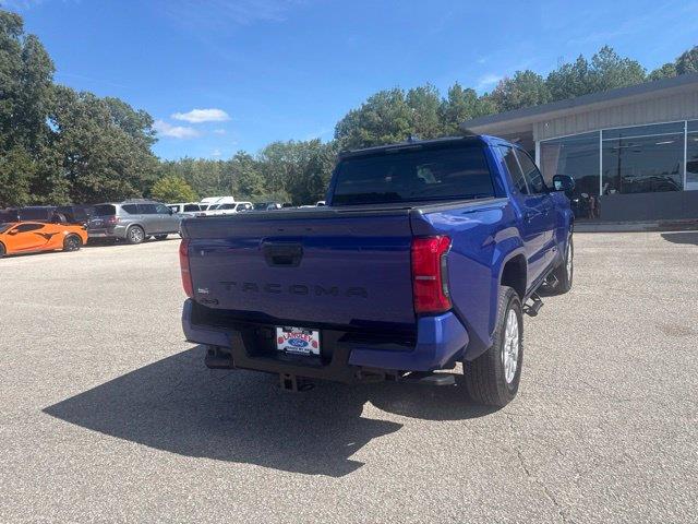 2025 Toyota Tacoma - $40,999