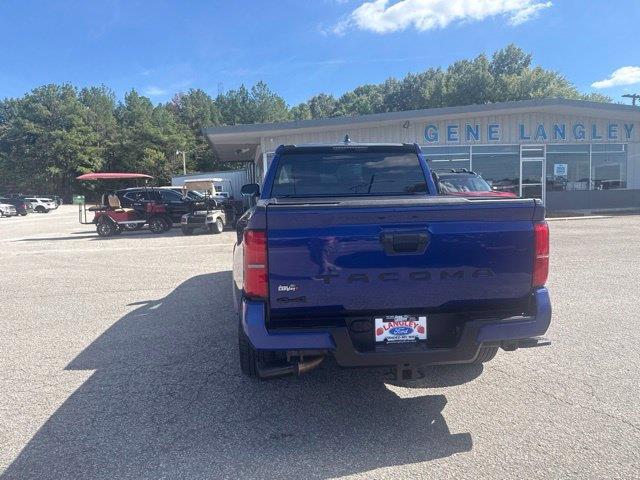 2025 Toyota Tacoma - $40,999