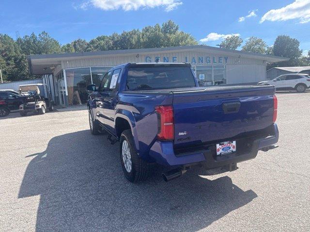 2025 Toyota Tacoma - $40,999