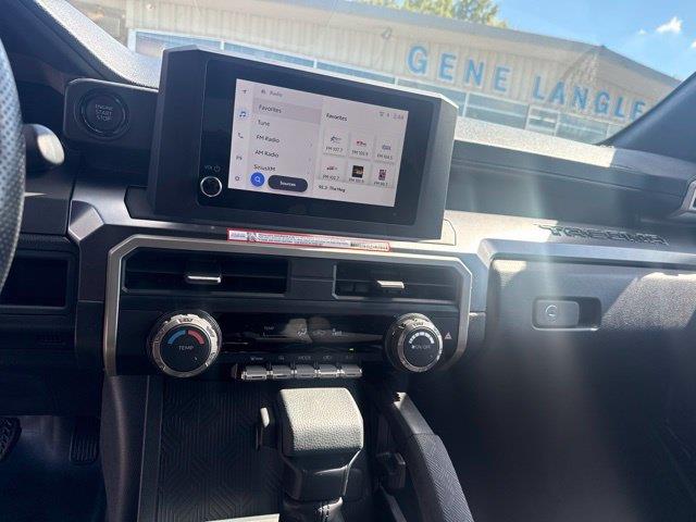 2025 Toyota Tacoma - $40,999
