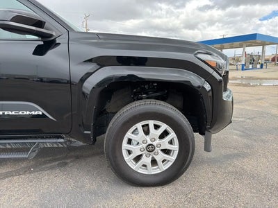 2025 Toyota Tacoma 4X4 SR5 4DR Double Cab 5.0 FT SB