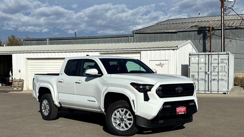 Preowned 2025 Toyota Tacoma SR5 for Sale