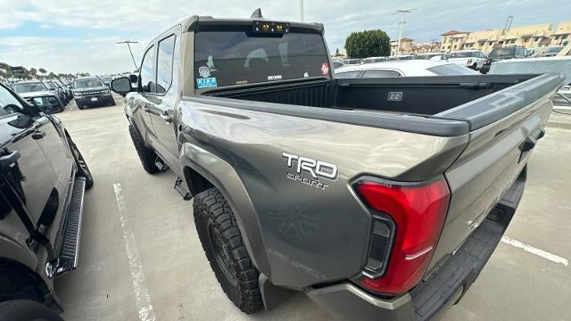 2025 Toyota Tacoma TRD Off-Road