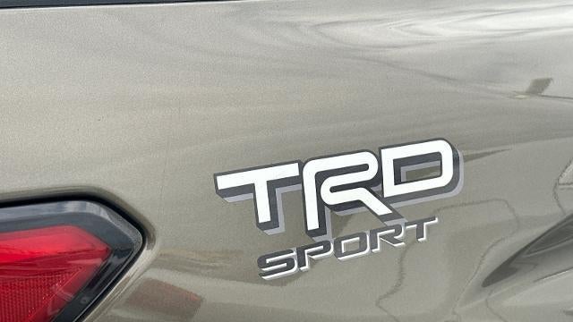 2025 Toyota Tacoma TRD Off-Road