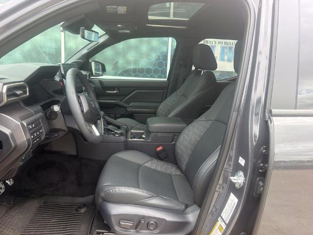 2025 Toyota Tacoma