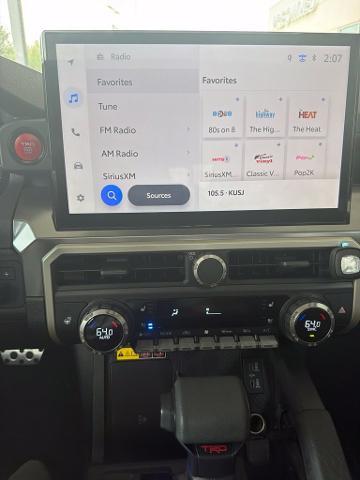 2025 Toyota Tacoma
