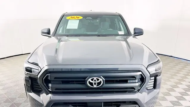 2026 Toyota Tacoma TRD Sport