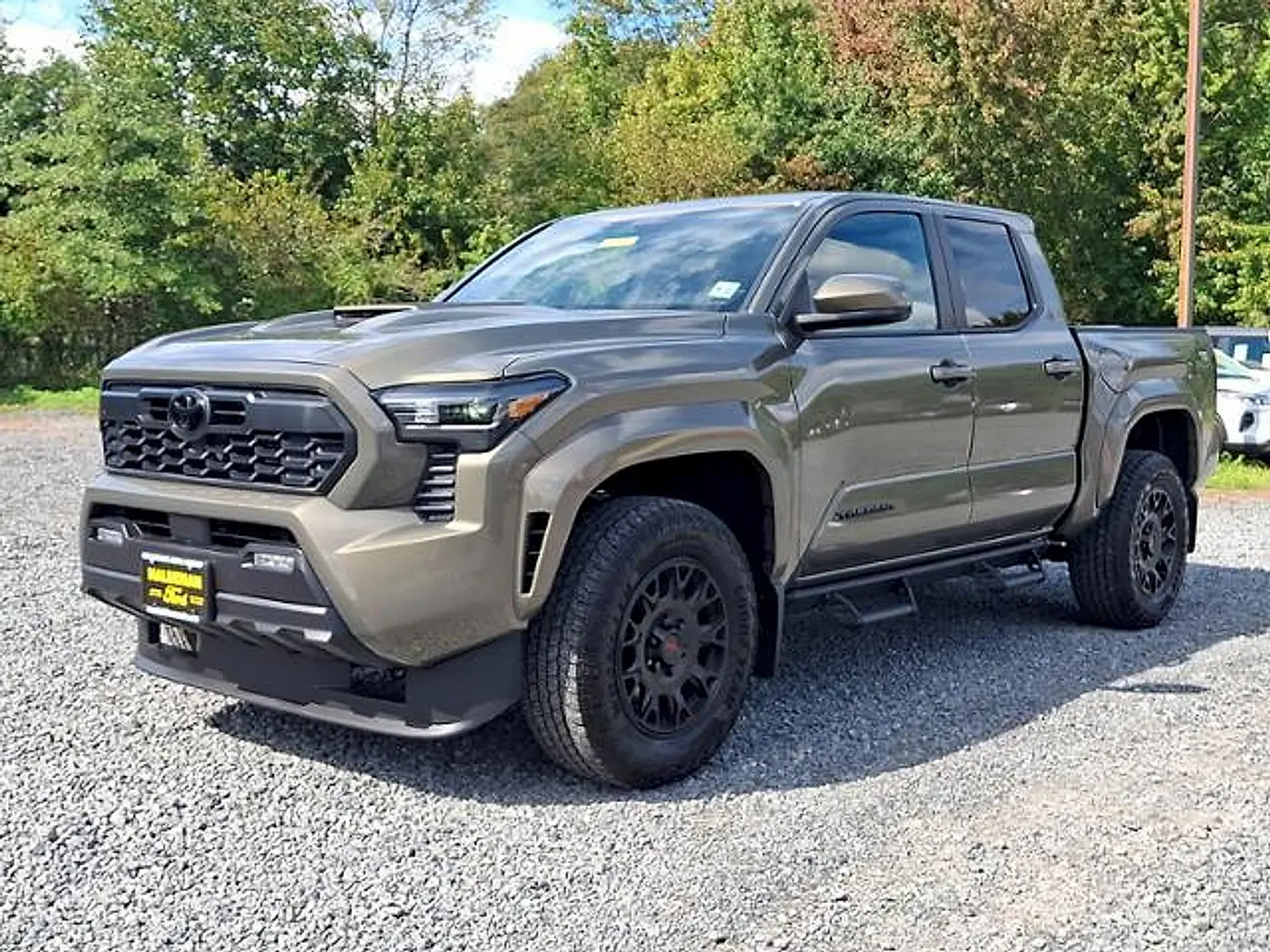 2026 Toyota Tacoma - $45,995