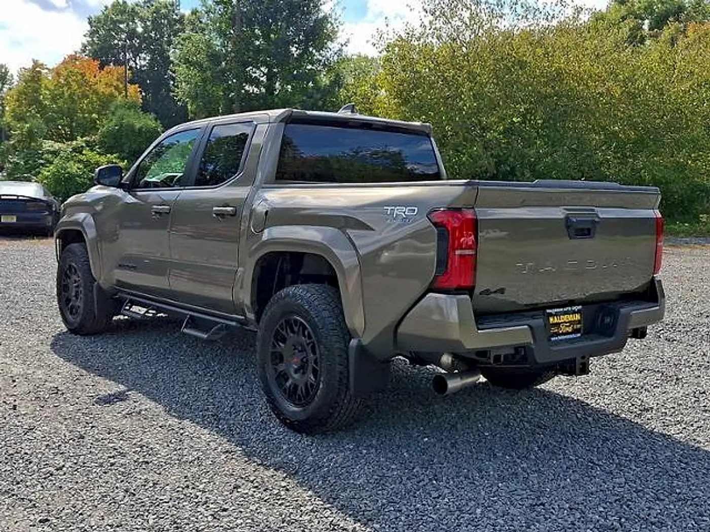 2026 Toyota Tacoma - $45,995