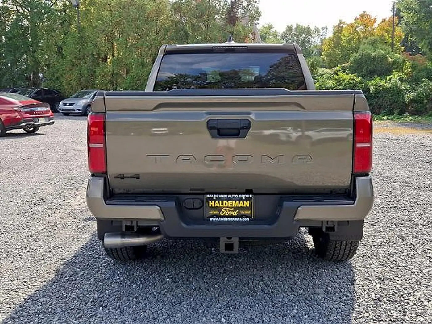 2026 Toyota Tacoma - $45,995