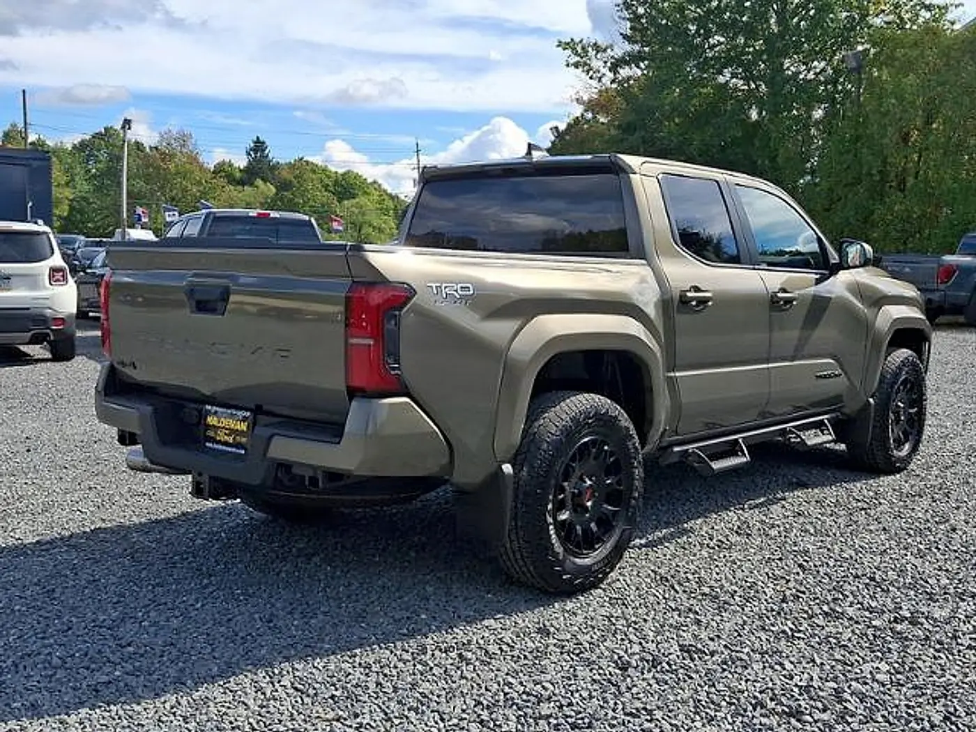 2026 Toyota Tacoma - $45,995