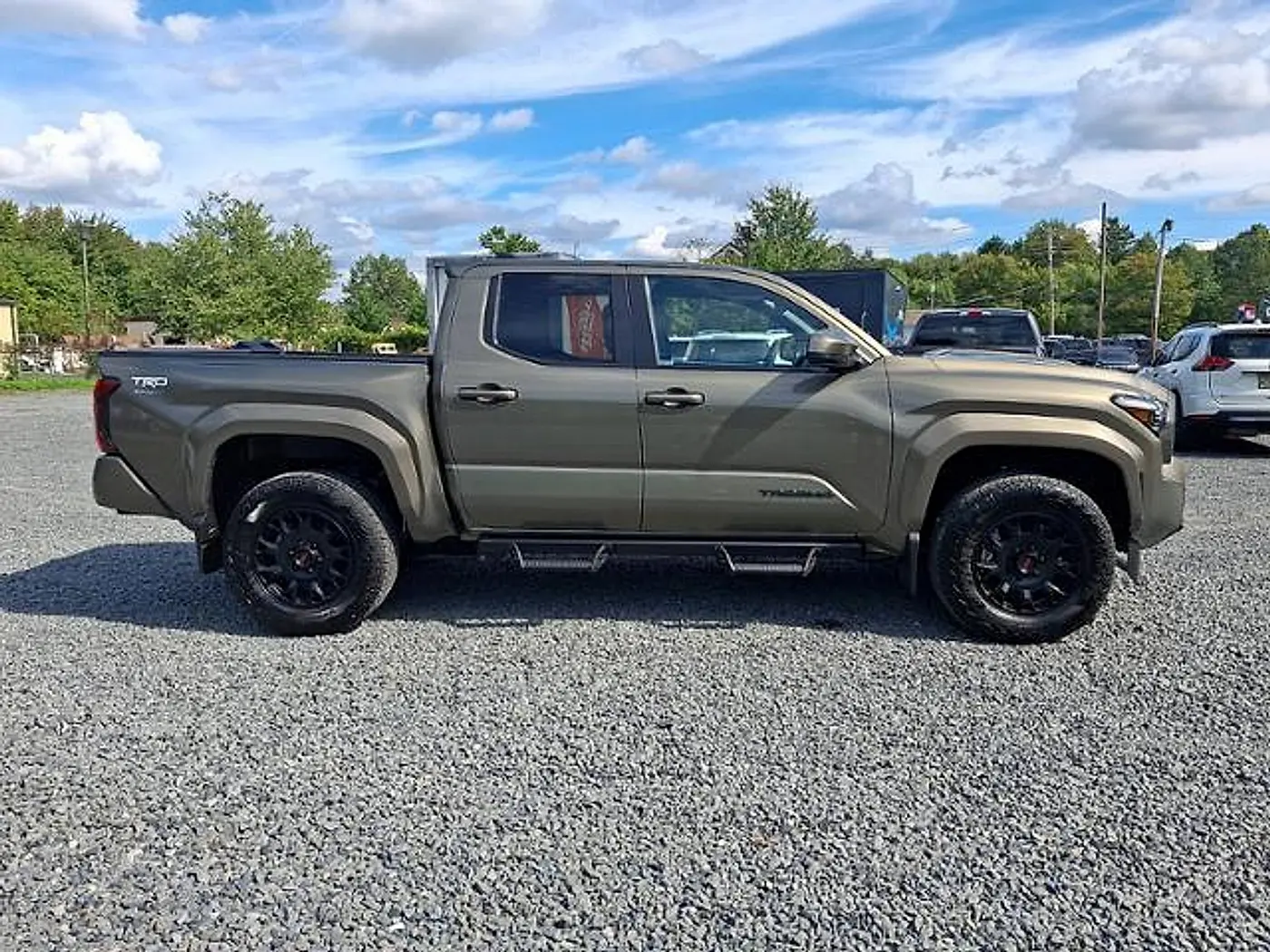 2026 Toyota Tacoma - $45,995