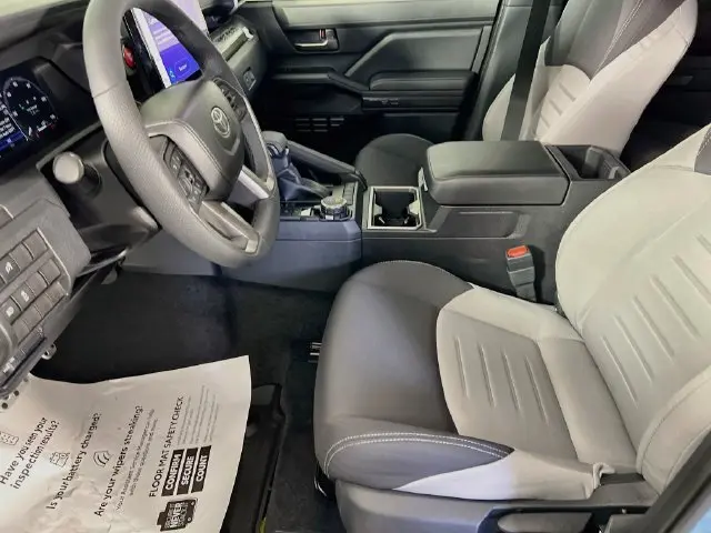 2026 Toyota Tacoma - $49,800
