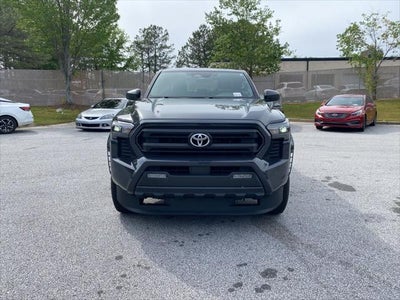 2024 Toyota Tacoma 4X4 SR5 4DR Double Cab 5.0 FT SB